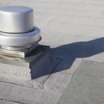 An example of one of your roof ventilation options for your home.