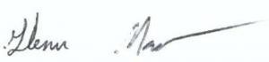 signature