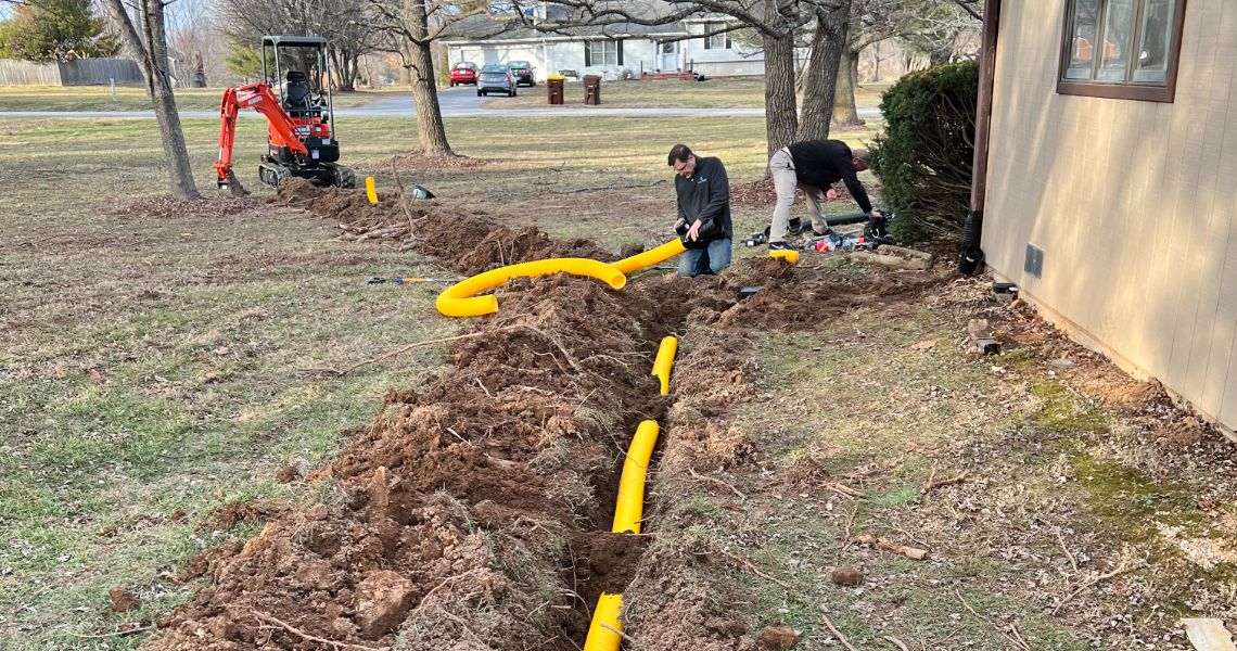 Drain Systems Springfield MO 